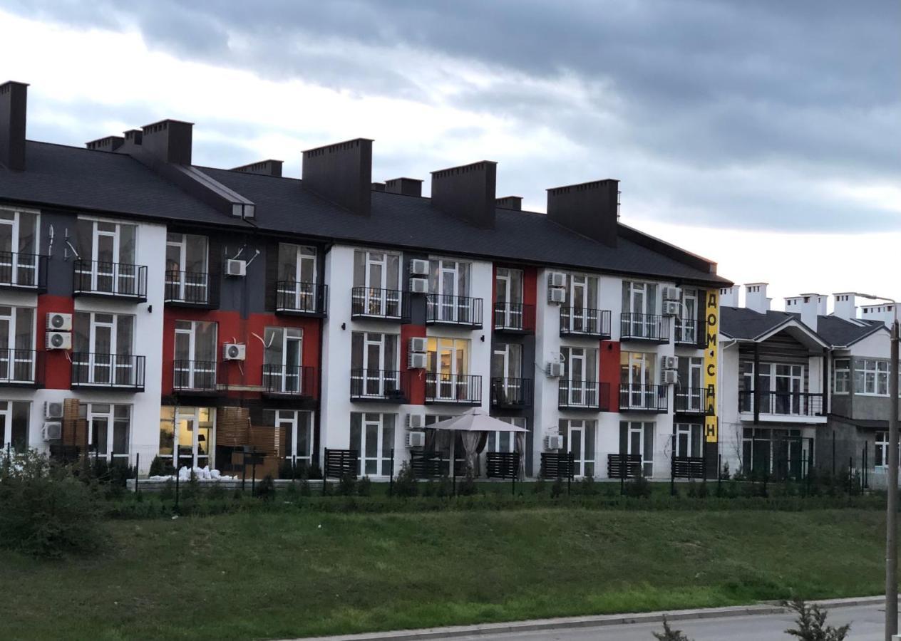 Sмарт Студія З Терасою !! Іванова 35 Yuzhne Exterior foto