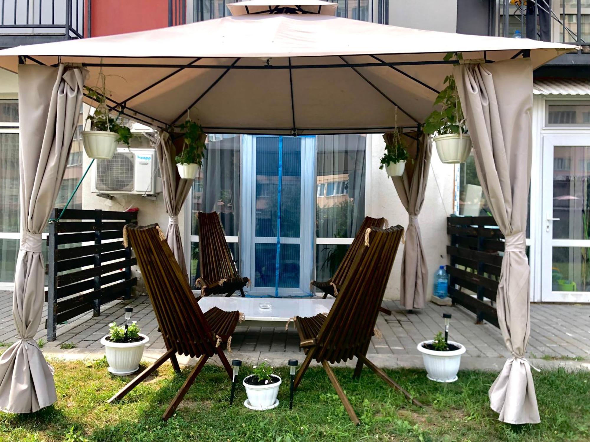 Sмарт Студія З Терасою !! Іванова 35 Yuzhne Exterior foto